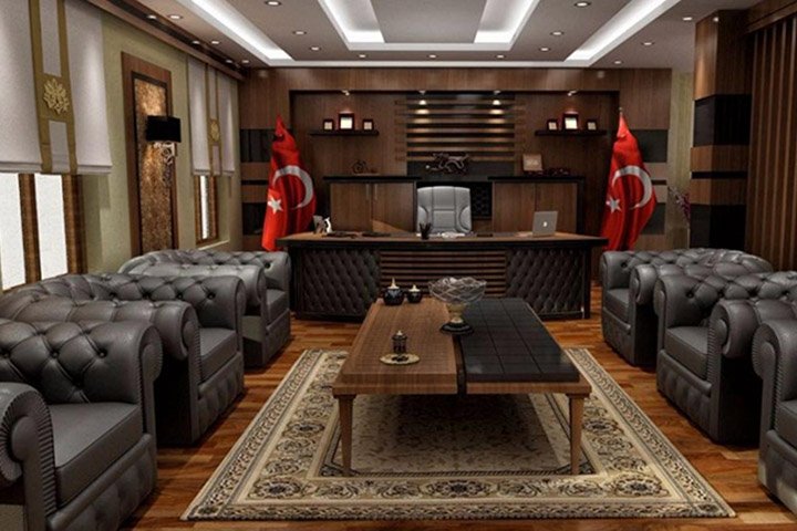 KARİZMA MAKAM TAKIMI